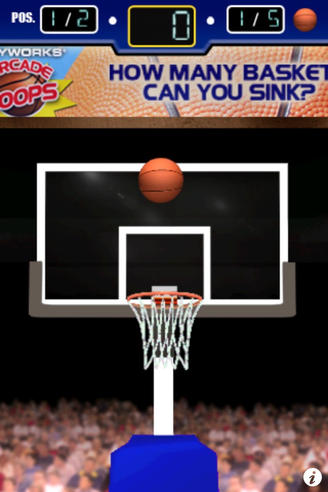 3 Point Hoops® Basketball Free screenshot 3