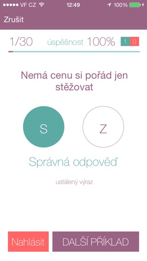 Nauč se Pravopis(圖2)-速報App