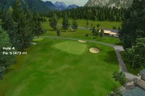 Digital Caddie, Golf und Landclub Achensee, AUT screenshot 4
