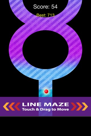 Line Maze screenshot 2