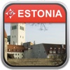 Offline Map Estonia: City Navigator Maps