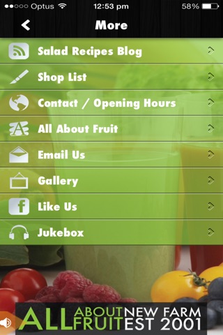 All About Fruit and Juice screenshot 2