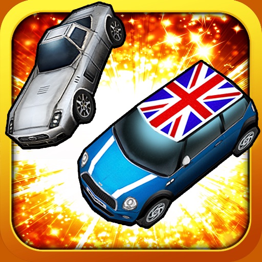 Carpark Carnage iOS App