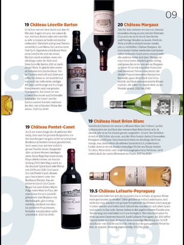Bordeaux Primeur Mag screenshot 4