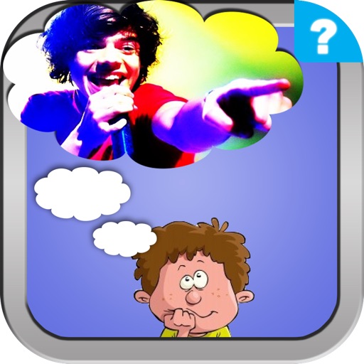 Guess Who Celebrity Quiz Pro - Before They Were Famous Edition - No Adverts Icon
