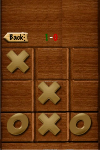 MyTicTacToe screenshot 3