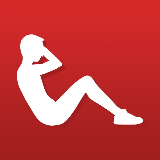 Sit-Ups Trainer PRO - Fitness & Workout Training for 200+ SitUps icon