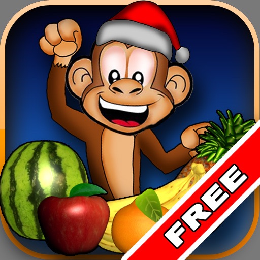 Fruited Xmas icon