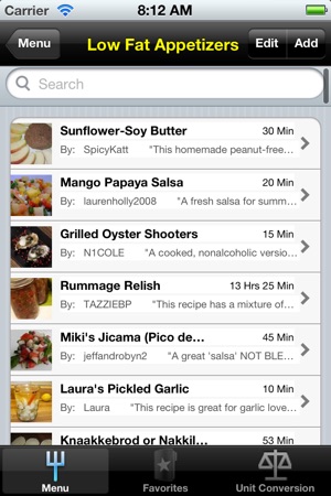 Low Fat Recipes.(圖2)-速報App