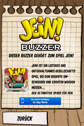 JEiN! Buzzer screenshot 3