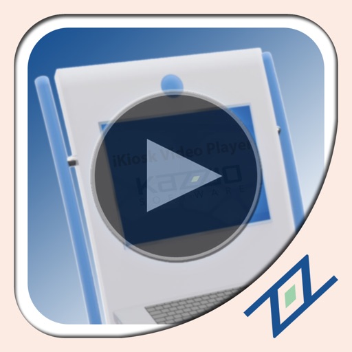 iKiosk: Your Kiosk Video Player icon