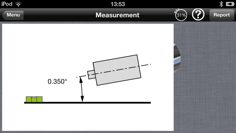 Shaft Level for ALiSENSOR™ Level