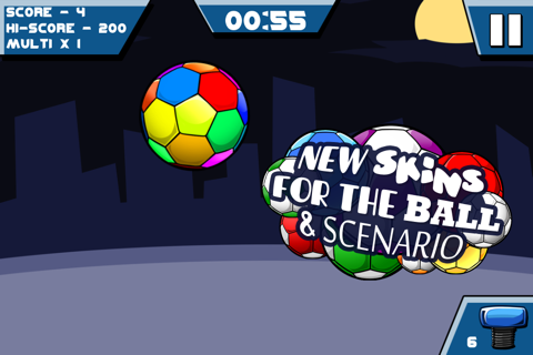 Tap It Up! Juggle and Kick the Soccer Ball screenshot 3