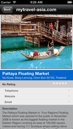 MyTravel Thailand(圖4)-速報App