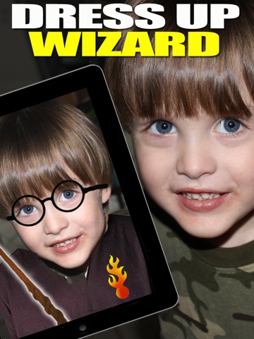 Be a Wizard! Dress Up Wizard HD screenshot 4