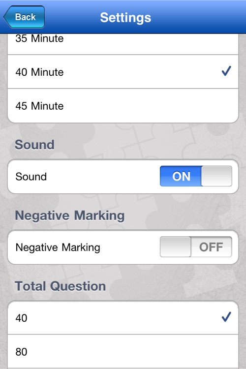 General Knowledge (Multiple Choice Test)