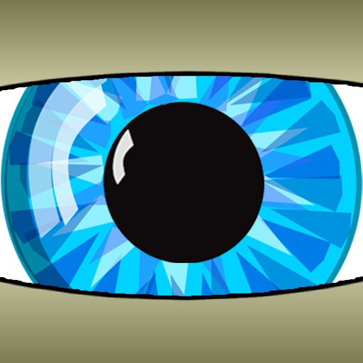 Mystical Eyeball iOS App