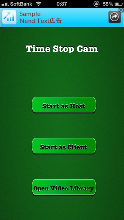 TimeStopCam