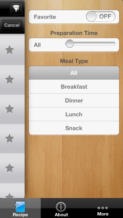 Low Carb Diet - Recipes to Lose Weight screenshot-3