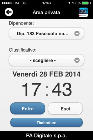 Urbi App - Bacheca On Line screenshot 4