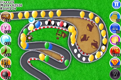 Bloons TD screenshot 3