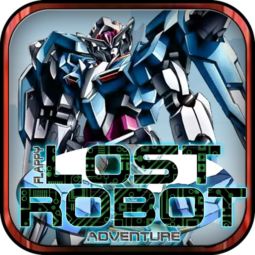 Lost Robot Adventure icon