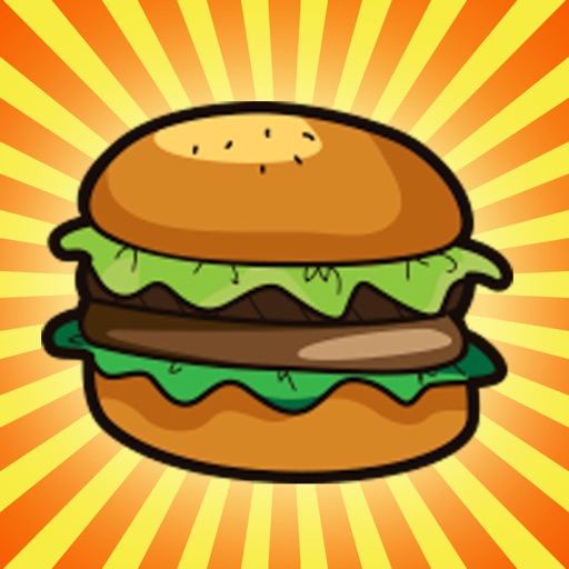 A Fast Food Match-3 Game: Bacon Cheeseburger & Fries Edition icon