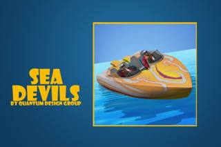 SEA DEVILS 2.0 IOS ĐUA XE SEA DEVILS 2.0 IOS