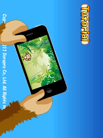 BananaHunter for iPad screenshot 3