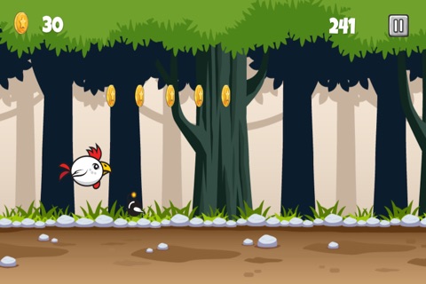 A Crazy Chicken Farm: Hay Barn Country Edition - FREE screenshot 4