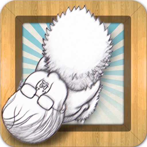 YuraYura -LittleOjisan And Cat- iOS App