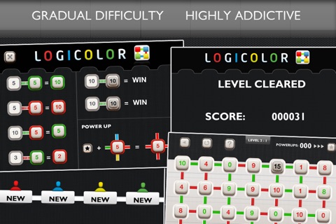 Logicolor Free screenshot 3