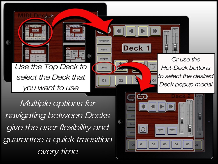 MIDI Deck Suite