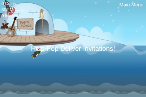 Party Penguin Free screenshot 3