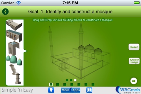 Learn Islamic Culture by WAGmob screenshot 3