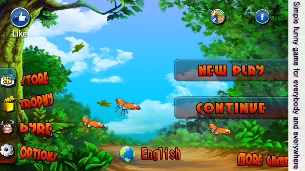 Bull King of circus: one touch action & racing game for jump & run hack tool