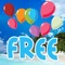 Beach Balloons Popping For Kids Free