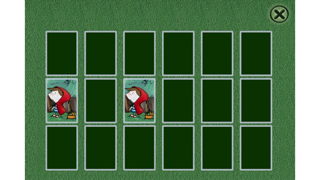 Little Red Riding Hood - Cards Match Game - Jigsaw Puzzle - (圖4)-速報App