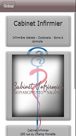 Cabinet Infirmier(圖5)-速報App