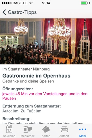 Staatstheater Nürnberg screenshot 3