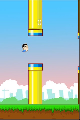 Flappy Victor screenshot 2