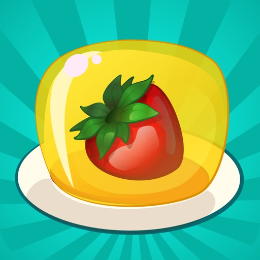 Jelly Fruit Icon