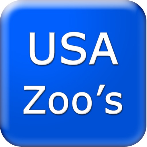 USA Zoos icon