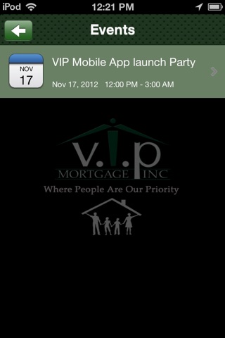 VIP Mortgages screenshot 3