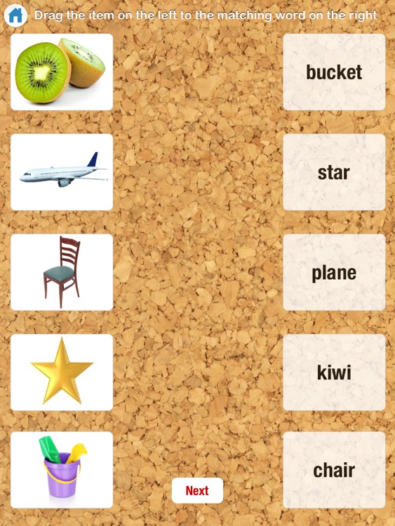 Visual Matching from I Can Do Apps screenshot-3