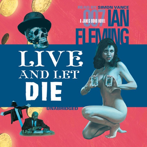 Live and Let Die (by Ian Fleming) icon