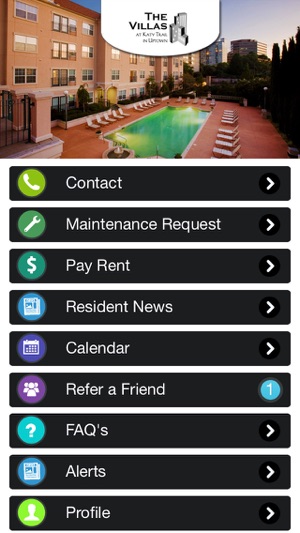 Resident Express - Apartment App For Res