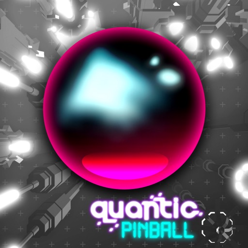 Quantic Pinball Lite iOS App