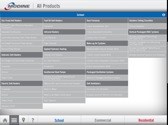 Modine HVAC(圖1)-速報App