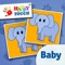 Animal Match - Baby App by HappyTouch®